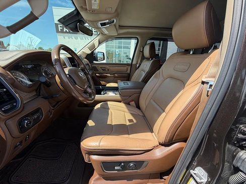 Used 2019 RAM 1500 Limited AWD/4WD image 35