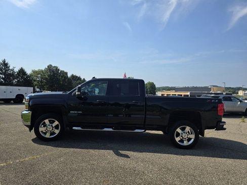 Used 2018 Chevrolet Silverado 2500 LT w/ All Star Edition image 10