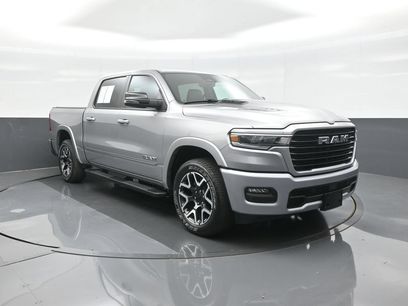 Used 2025 RAM 1500 Laramie w/ Sport Appearance Package