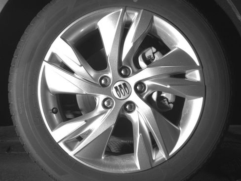 Used 2025 Buick Encore GX Preferred image 13