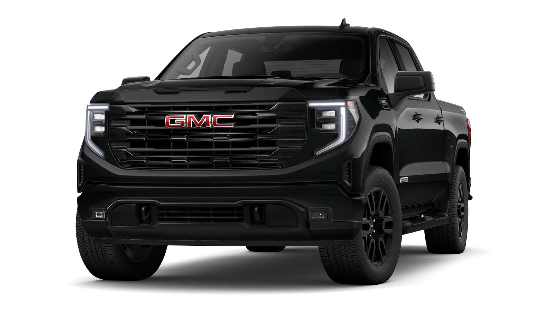 New 2026 GMC Sierra 1500 Elevation w/ Elevation Select Package AWD/4WD image 39
