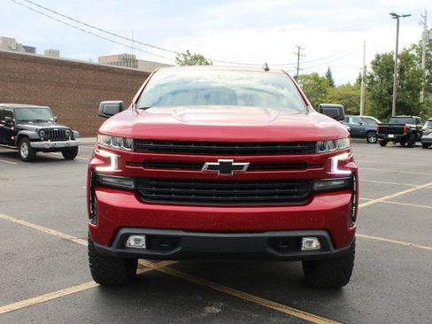 Used 2021 Chevrolet Silverado 1500 RST w/ All Star Edition Plus AWD/4WD image 3
