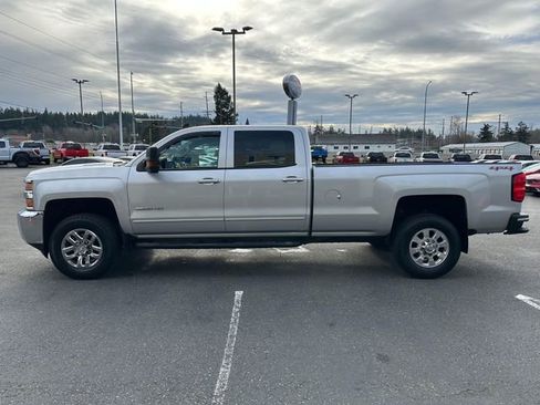 Used 2015 Chevrolet Silverado 3500 LT image 5