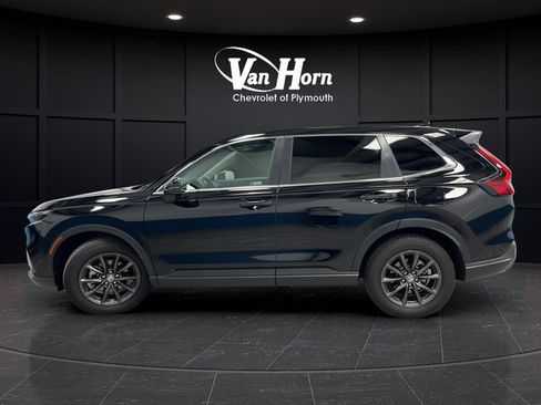 Used 2026 Honda CR-V EX-L image 4