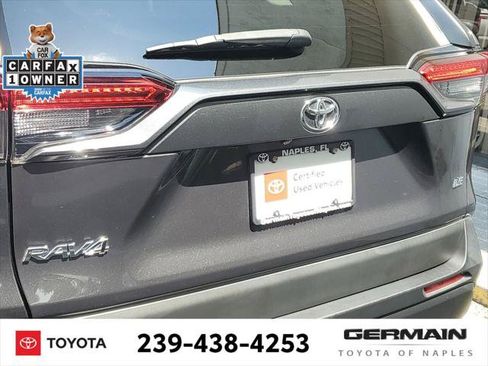 Certified 2023 Toyota RAV4 LE FWD image 17