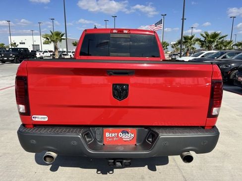 Used 2020 RAM 1500 Classic Warlock w/ Electronics Group image 5