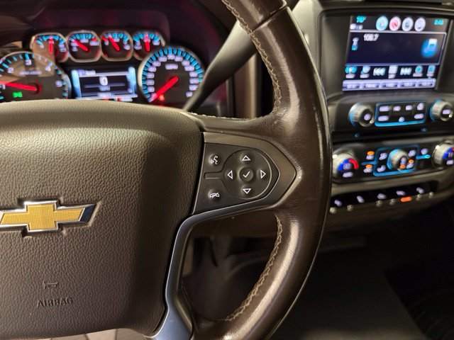 Used 2018 Chevrolet Silverado 1500 LT w/ All Star Edition AWD/4WD image 15