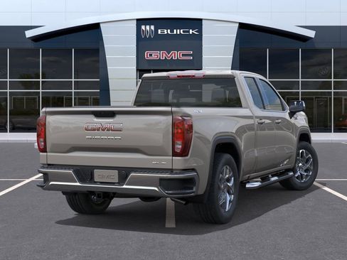 New 2026 GMC Sierra 1500 SLE AWD/4WD image 4