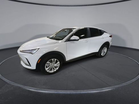 New 2025 Buick Envista Preferred w/ Convenience I Package image 4