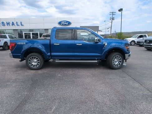 New 2024 Ford F150 XLT w/ Equipment Group 302A MID image 10