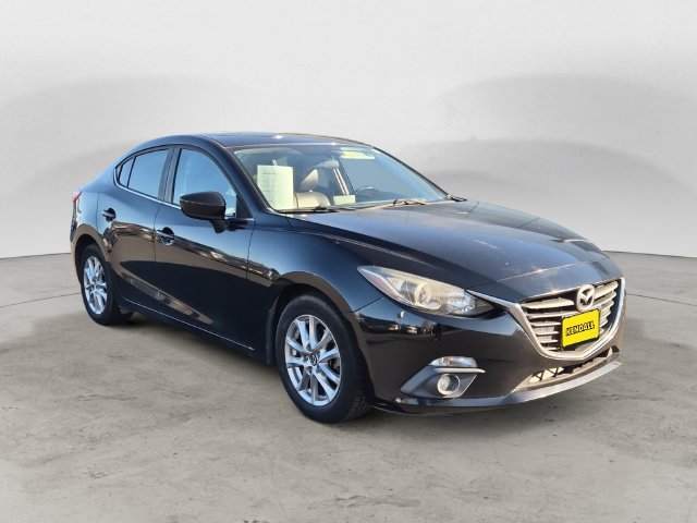 Used 2015 MAZDA MAZDA3 i Grand Touring FWD image 3