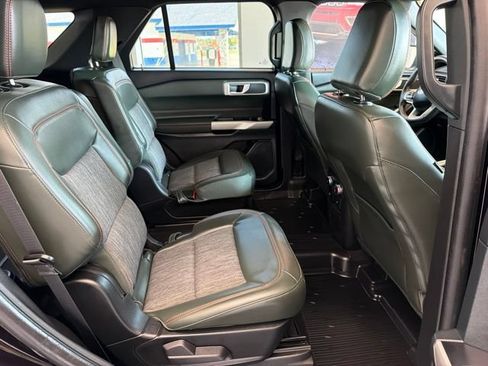 Certified 2023 Ford Explorer Timberline AWD/4WD image 10