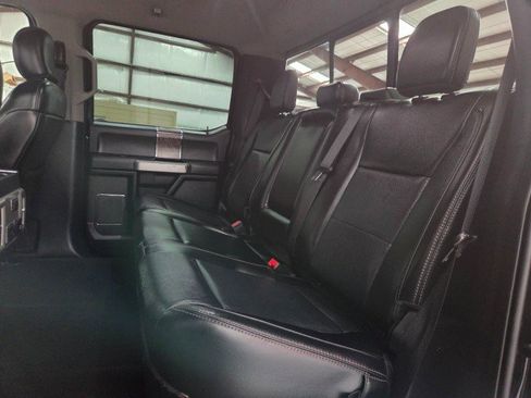 Used 2019 Ford F250 Lariat w/ Lariat Ultimate Package image 9