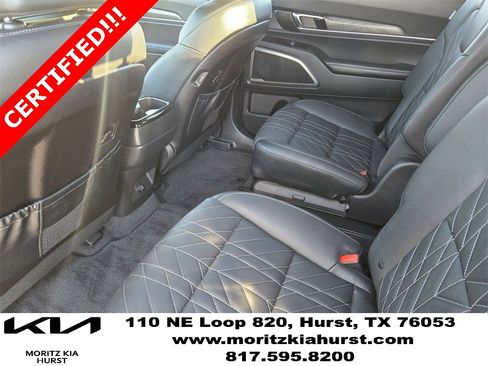 Certified 2024 Kia Telluride EX X-Line image 30