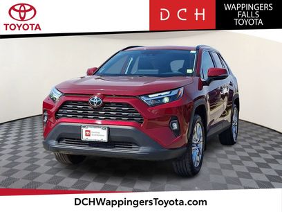 Used 2025 Toyota RAV4 XLE Premium w/ Weather Package