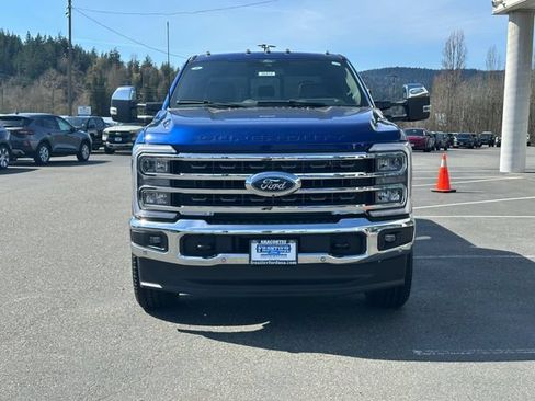 Used 2026 Ford F350 King Ranch w/ Chrome Package AWD/4WD image 7
