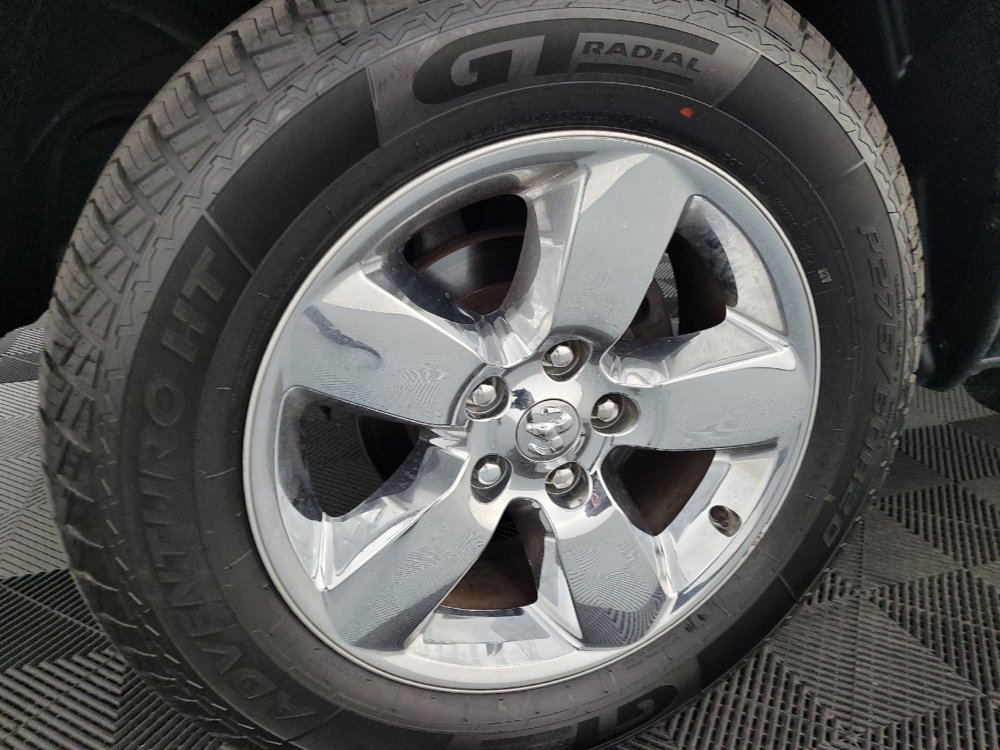 Used 2017 RAM 1500 Big Horn AWD/4WD image 31