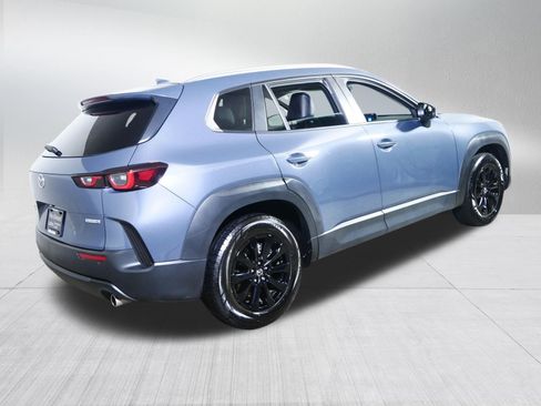 Used 2025 MAZDA CX-50 AWD 2.5 S w/ Premium Package image 7