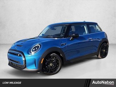 Certified 2024 MINI Cooper SE