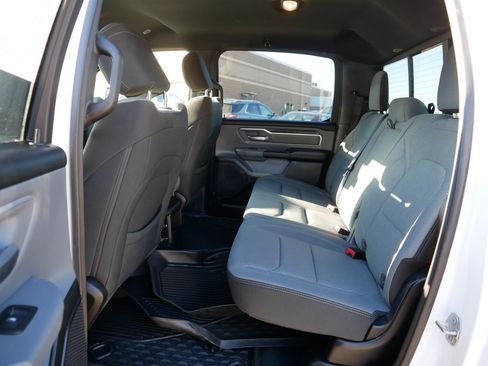 Used 2021 RAM 1500 Big Horn image 34
