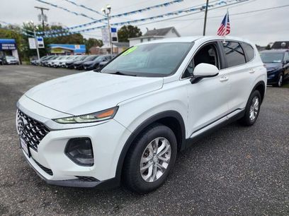 Used 2019 Hyundai Santa Fe SE