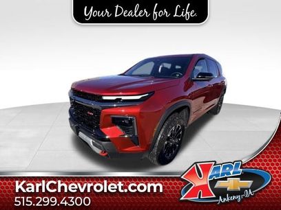 Used 2025 Chevrolet Traverse Z71 w/ Enhanced Driving Package