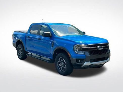 Used 2024 Ford Ranger XLT w/ Equipment Group 301A High AWD/4WD image 8