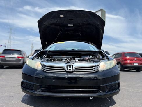 Used 2012 Honda Civic EX image 10