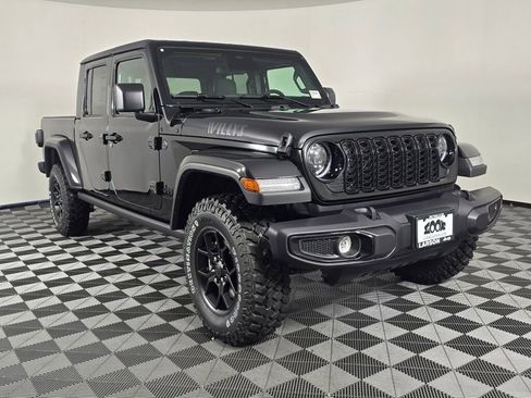 New 2026 Jeep Gladiator Willys image 8