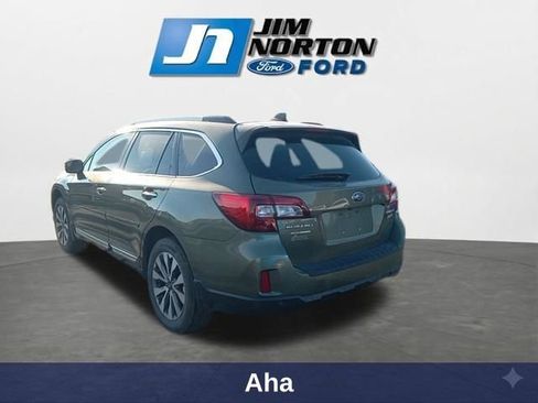 Used 2017 Subaru Outback 2.5i Touring w/ Popular Package #5A image 7