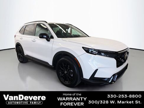 Used 2024 Honda CR-V Sport image 1