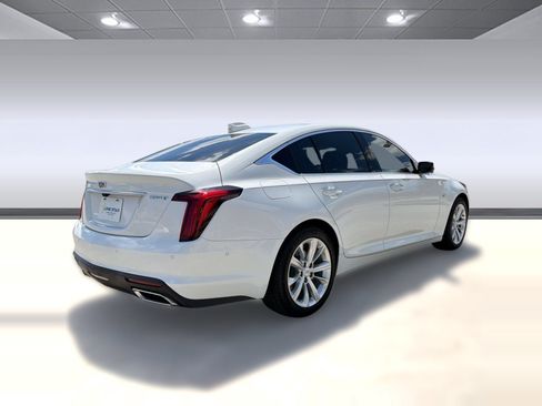 Used 2025 Cadillac CT5 Premium Luxury w/ Platinum Package RWD image 9