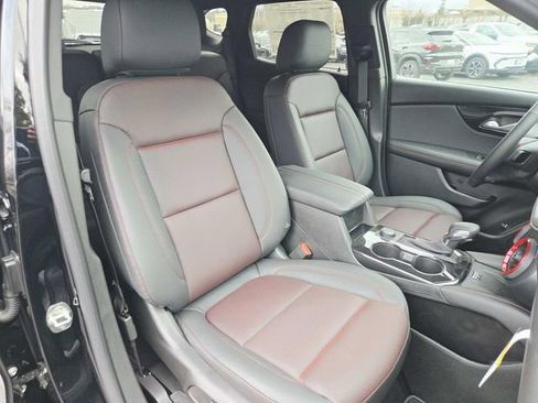 New 2025 Chevrolet Blazer RS w/ Driver Confidence II Package image 12