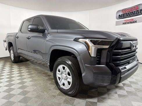 Used 2024 Toyota Tundra SR w/ SR Tow Package AWD/4WD image 1