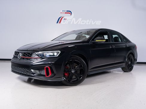 Used 2022 Volkswagen Jetta GLI Autobahn FWD image 1