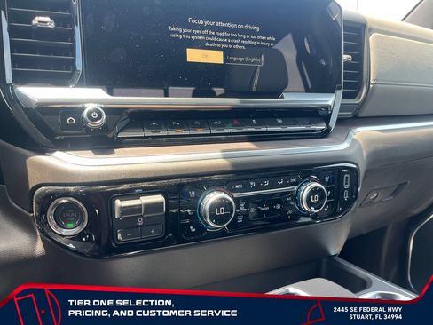New 2026 GMC Sierra 1500 SLT w/ SLT Premium Plus Package AWD/4WD image 29