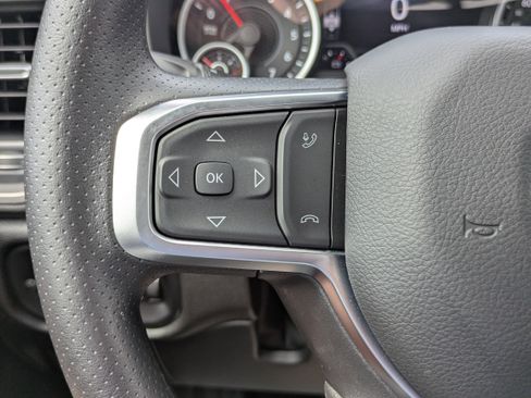 New 2026 RAM 1500 Classic Warlock AWD/4WD image 19