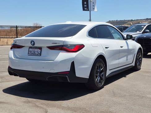 Used 2024 BMW i4 eDrive35 w/ Convenience Package RWD image 6