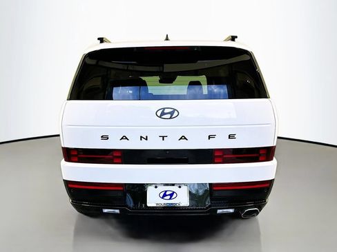 New 2026 Hyundai Santa Fe Calligraphy FWD image 6