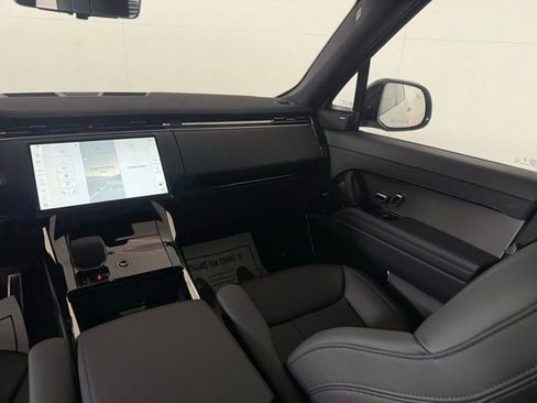 New 2025 Land Rover Range Rover Sport Dynamic SE image 24