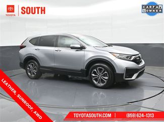 Used 2020 Honda CR-V EX-L image 1