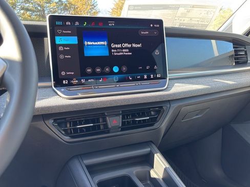 New 2026 Volkswagen Tiguan S image 19