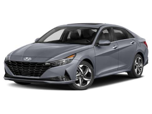 Certified 2023 Hyundai Elantra Limited w/ Cargo Package FWD image 1