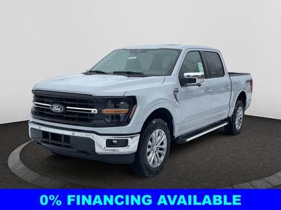 New 2025 Ford F150 XLT w/ Equipment Group 303A High