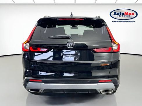 Used 2026 Honda CR-V TrailSport image 8