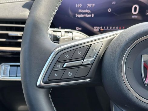 New 2025 Buick Envision Sport Touring image 8