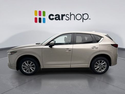 Used 2025 MAZDA CX-5 AWD 2.5 S w/ Preferred Package image 2