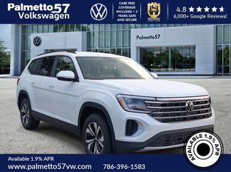 New 2026 Volkswagen Atlas SE FWD video 1