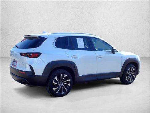 Used 2025 MAZDA CX-50 2.5 Hybrid w/ Premium Plus Pkg AWD/4WD image 4