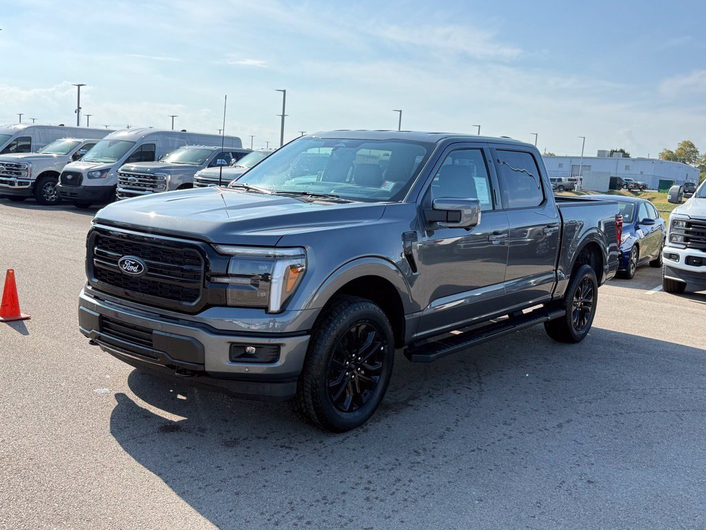 New 2026 Ford F150 Lariat w/ Equipment Group 502A High AWD/4WD image 40
